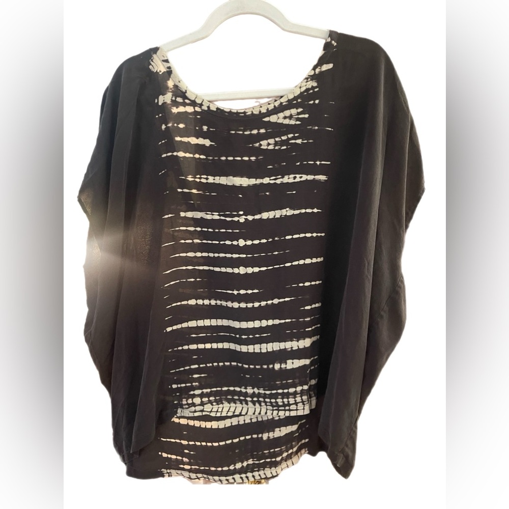 Silk top